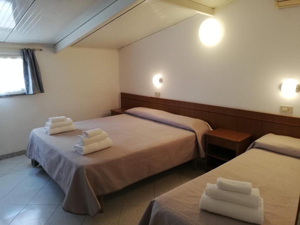 Hotel La Bella Vita 리미니 외부 사진