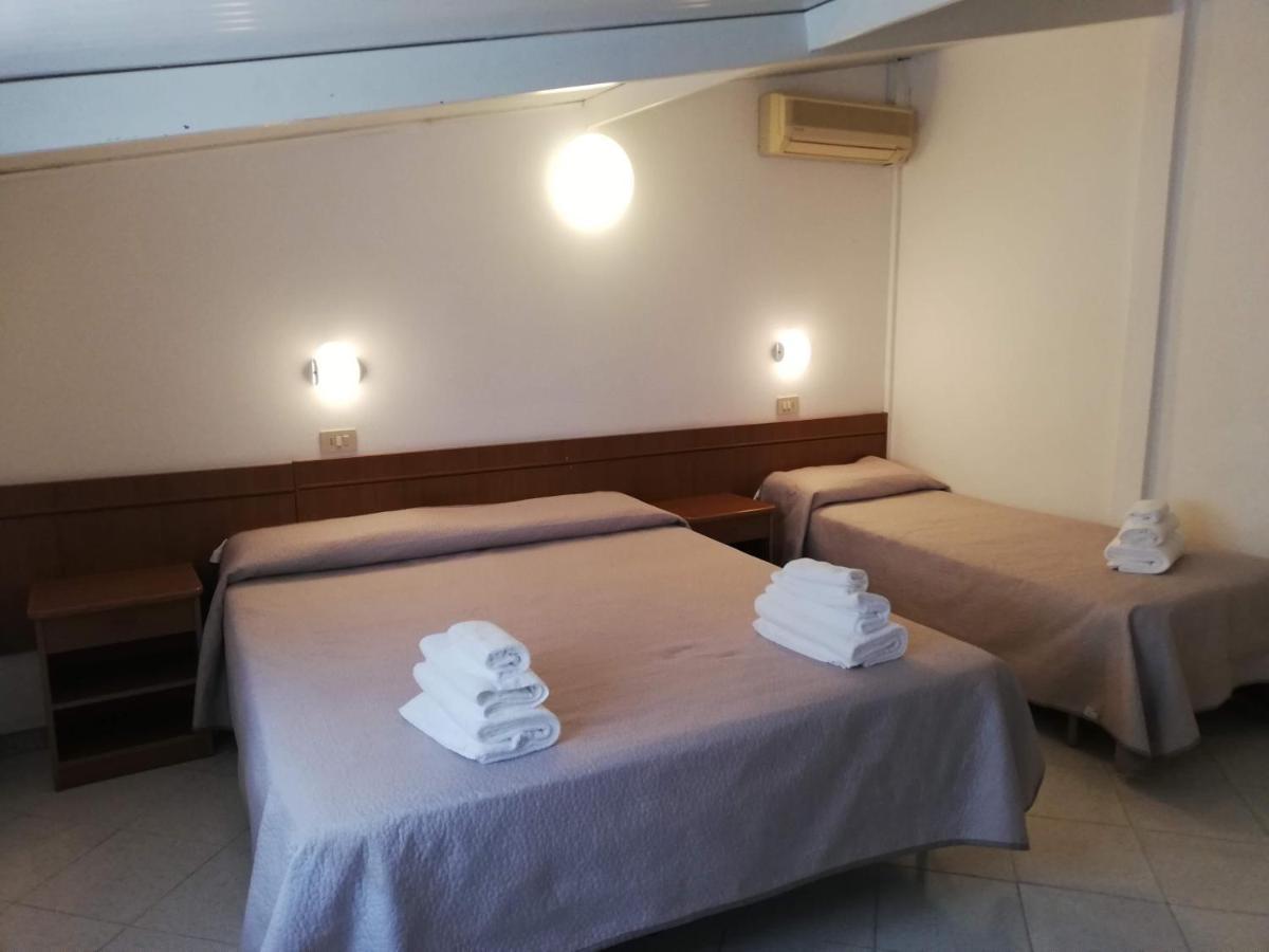 Hotel La Bella Vita 리미니 외부 사진