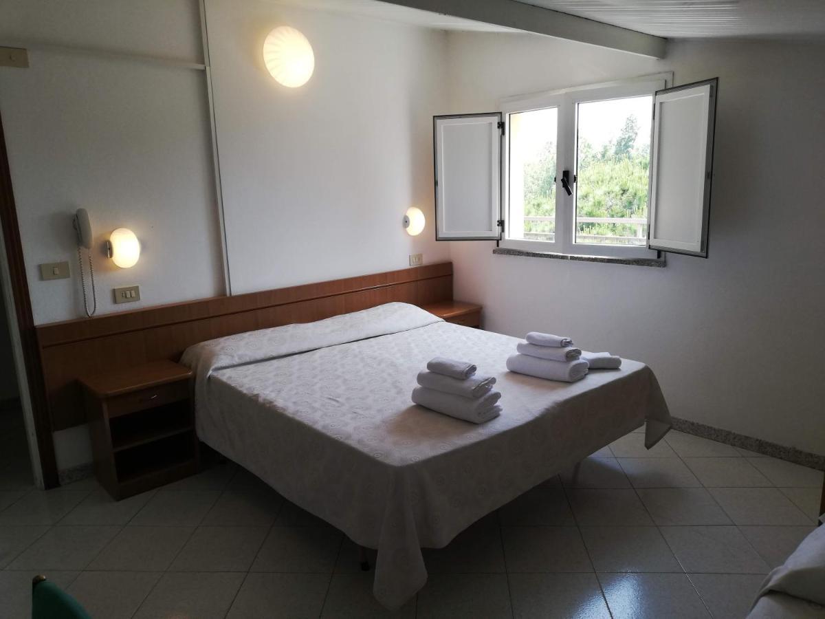 Hotel La Bella Vita 리미니 외부 사진