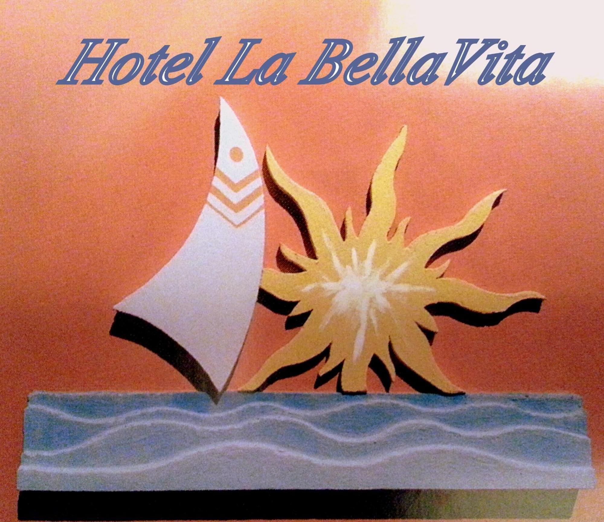 Hotel La Bella Vita 리미니 외부 사진