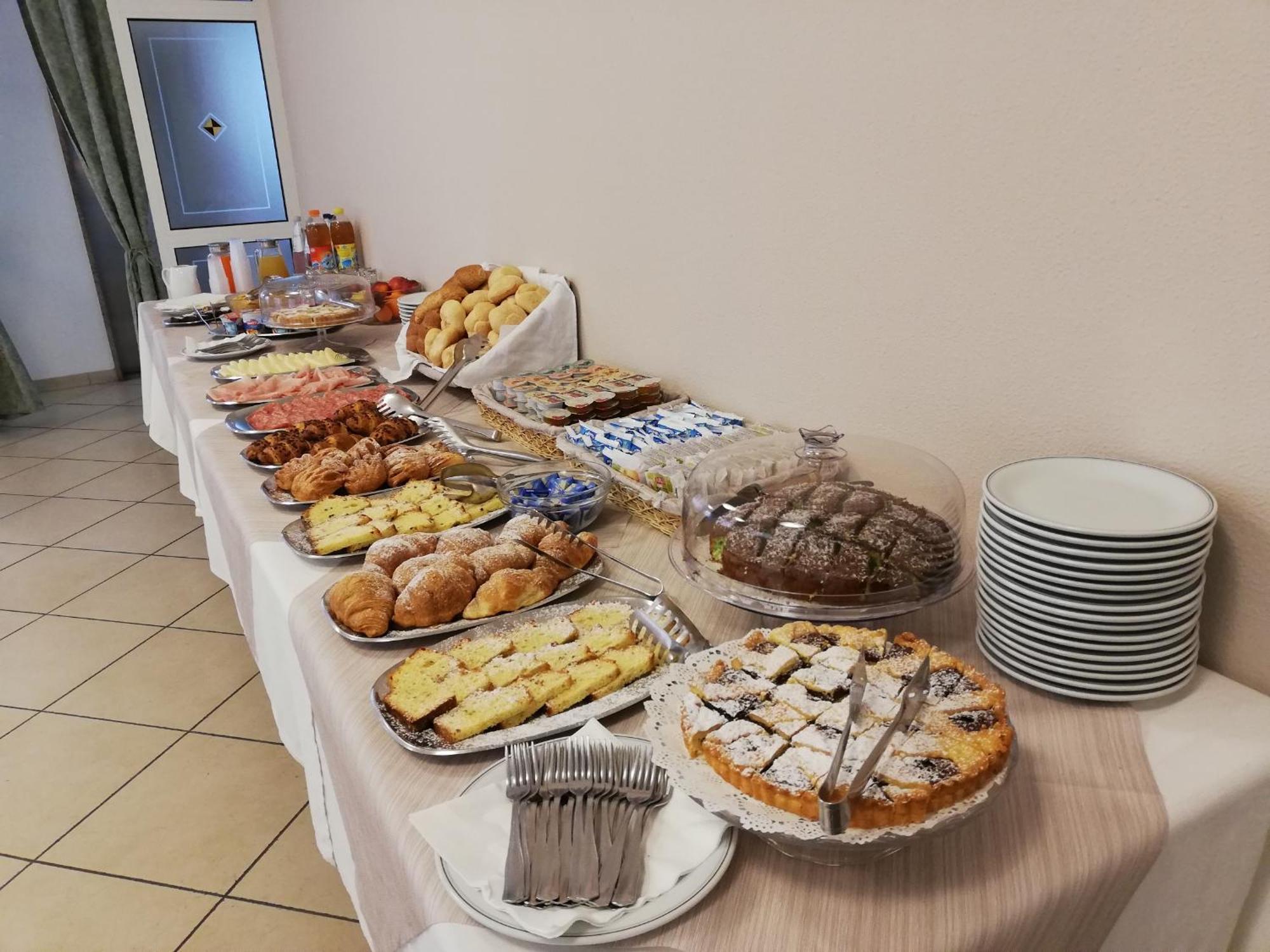 Hotel La Bella Vita 리미니 외부 사진