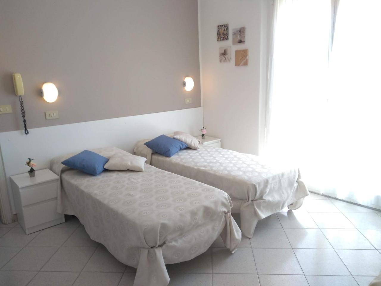 Hotel La Bella Vita 리미니 외부 사진