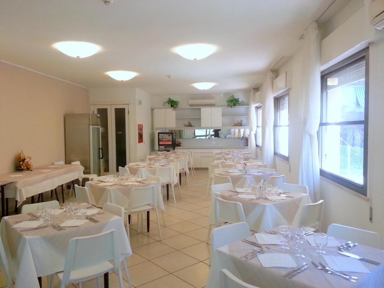 Hotel La Bella Vita 리미니 외부 사진