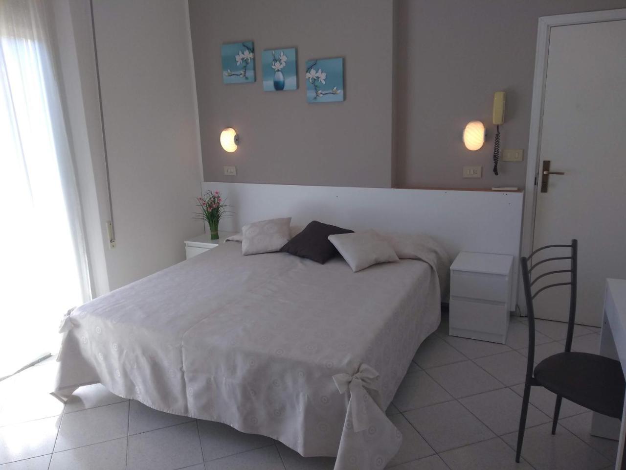 Hotel La Bella Vita 리미니 외부 사진