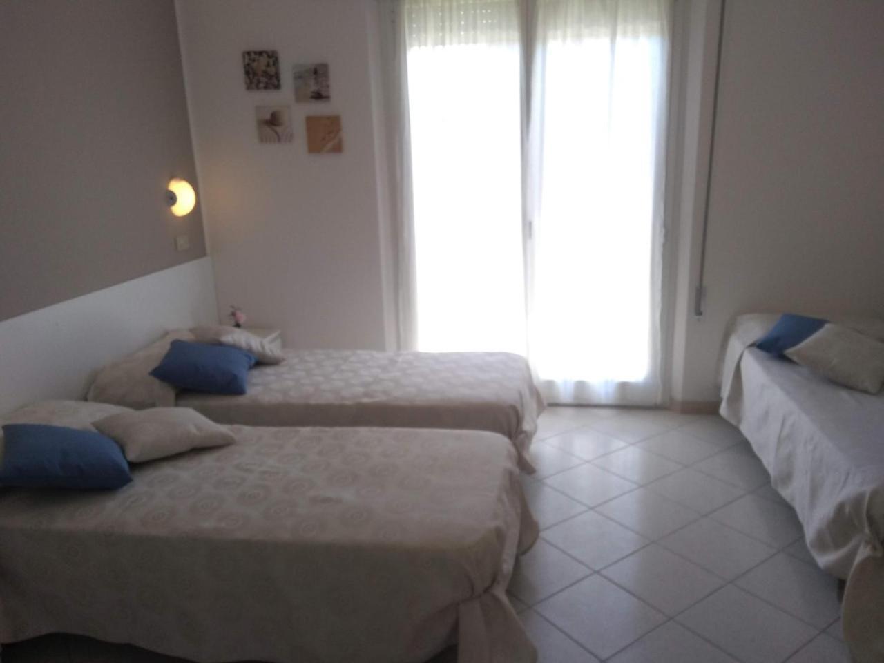 Hotel La Bella Vita 리미니 외부 사진