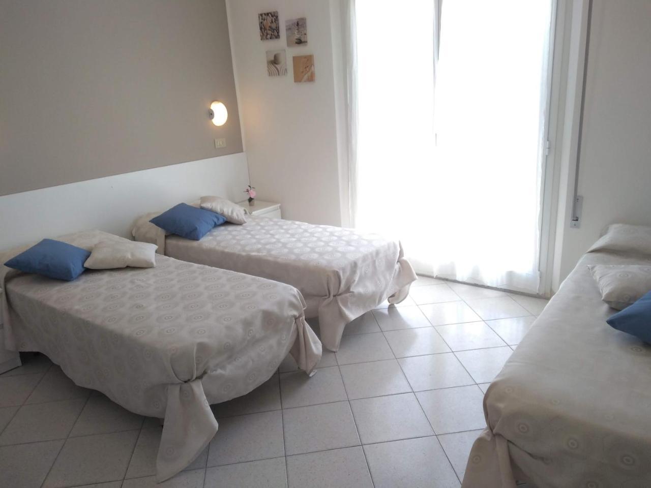Hotel La Bella Vita 리미니 외부 사진
