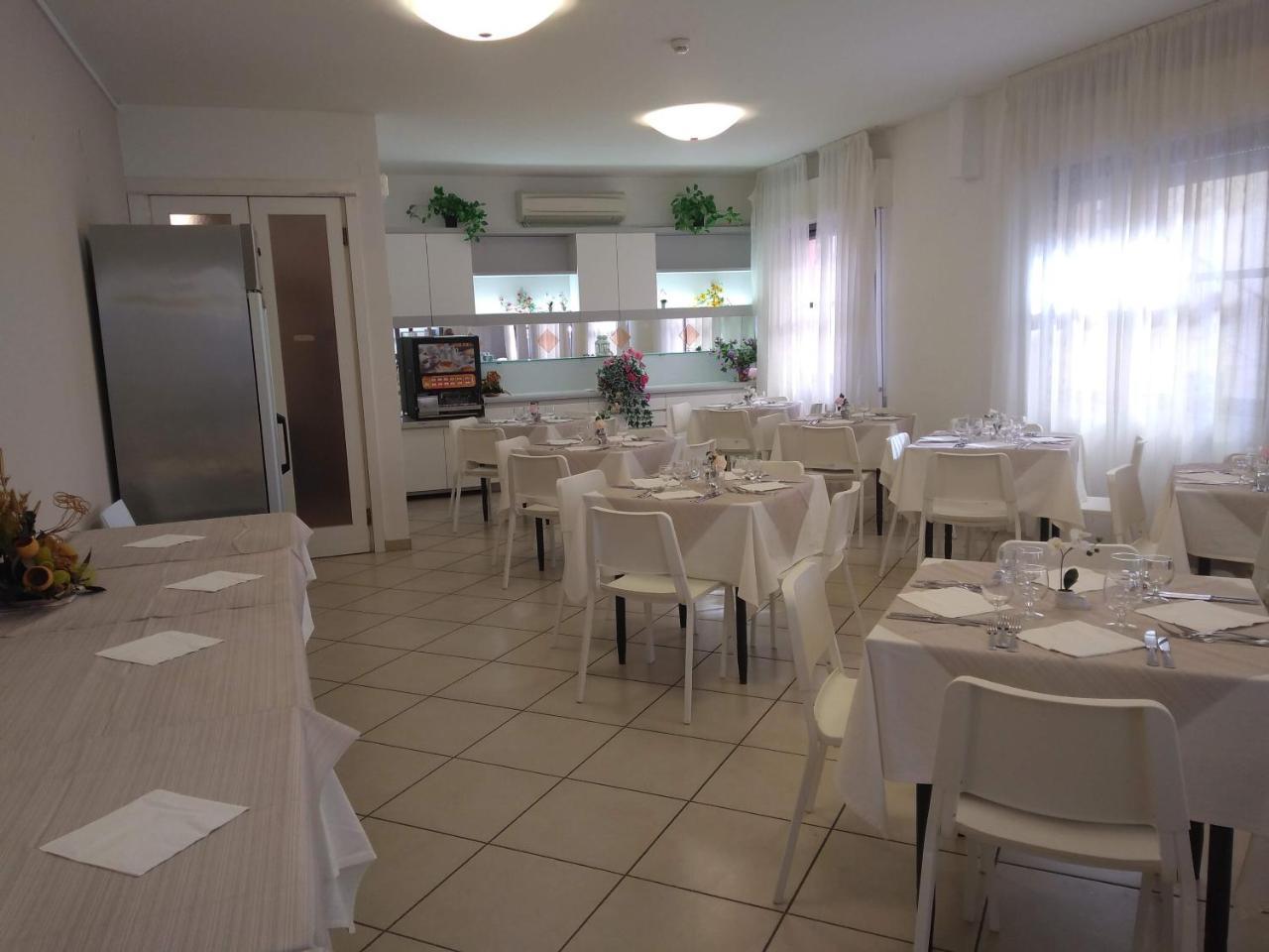 Hotel La Bella Vita 리미니 외부 사진