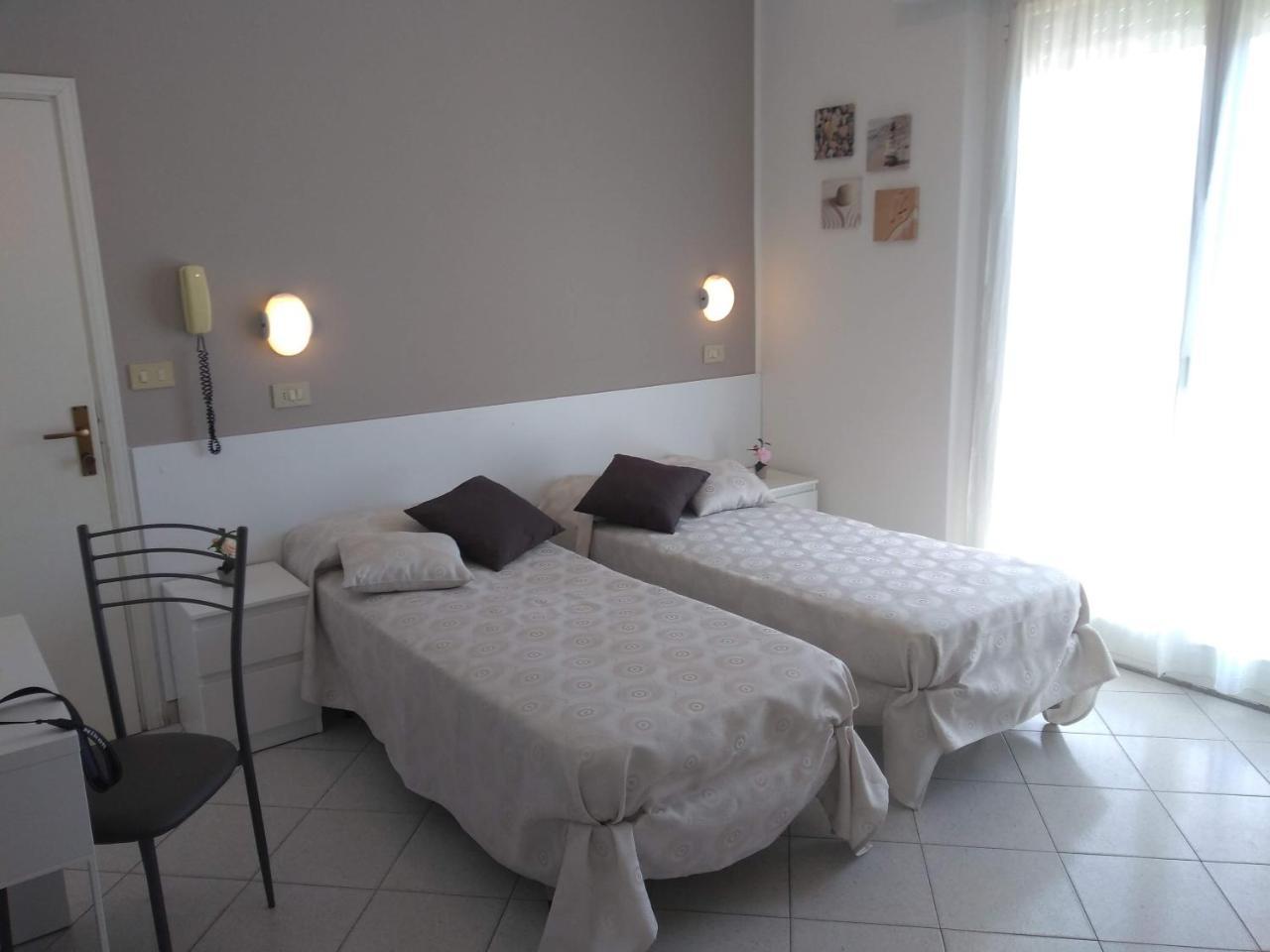 Hotel La Bella Vita 리미니 외부 사진