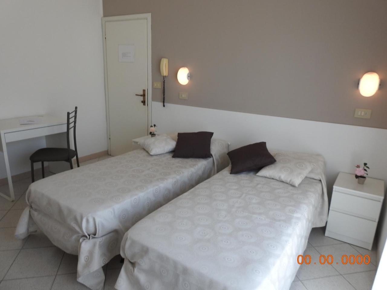 Hotel La Bella Vita 리미니 외부 사진