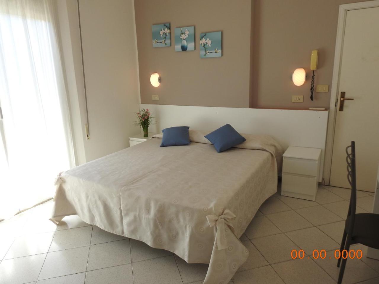 Hotel La Bella Vita 리미니 외부 사진