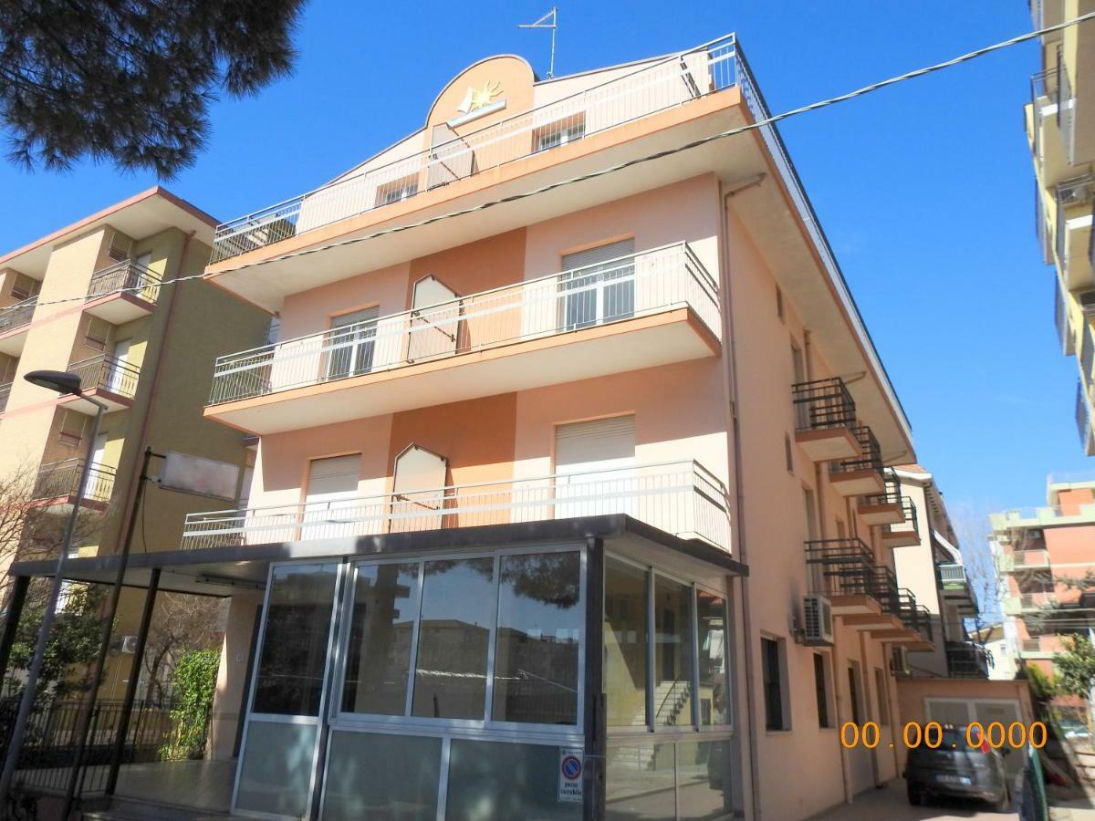 Hotel La Bella Vita 리미니 외부 사진