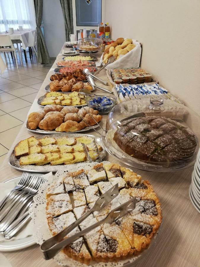 Hotel La Bella Vita 리미니 외부 사진